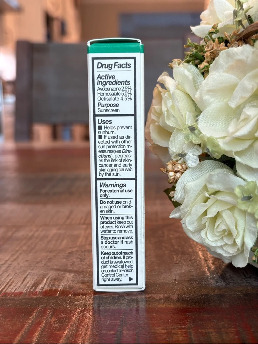 New INNISFREE Daily UV Defense INVISIBLE BARRIER Sunscreen SERUM SPF 47 Mini!